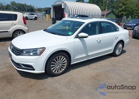 2016 Volkswagen Passat 1.8T Se from USA, damaged, VIN 1VWBT7A38GC020973